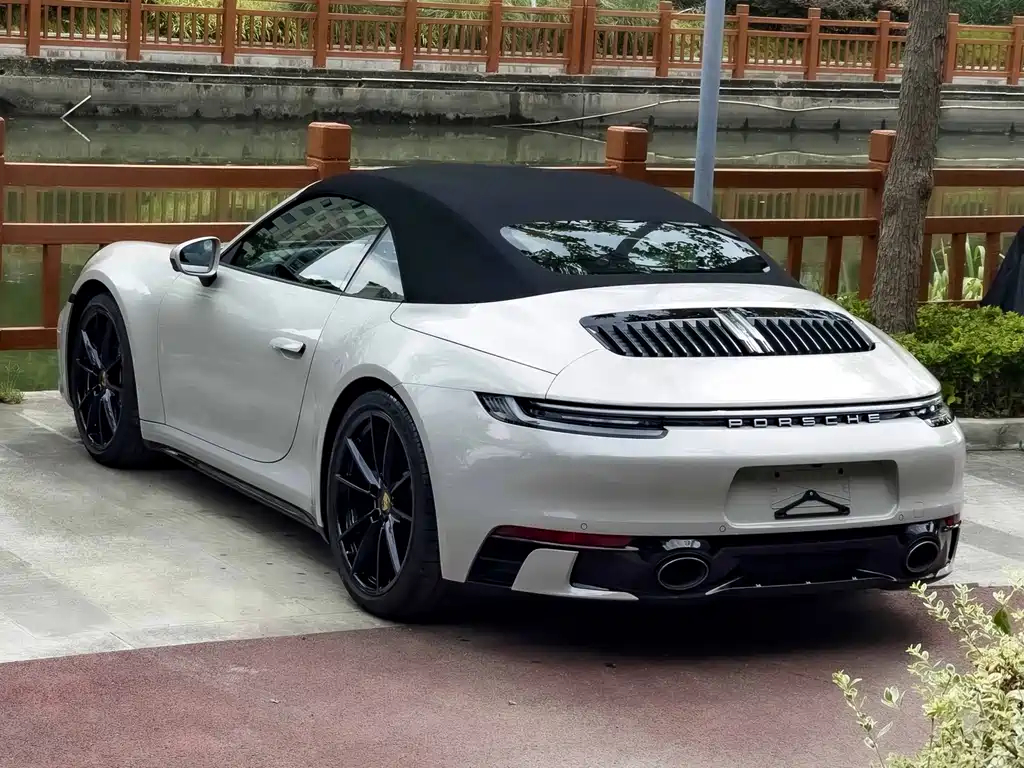 Porsche 911 — миниатюра 3