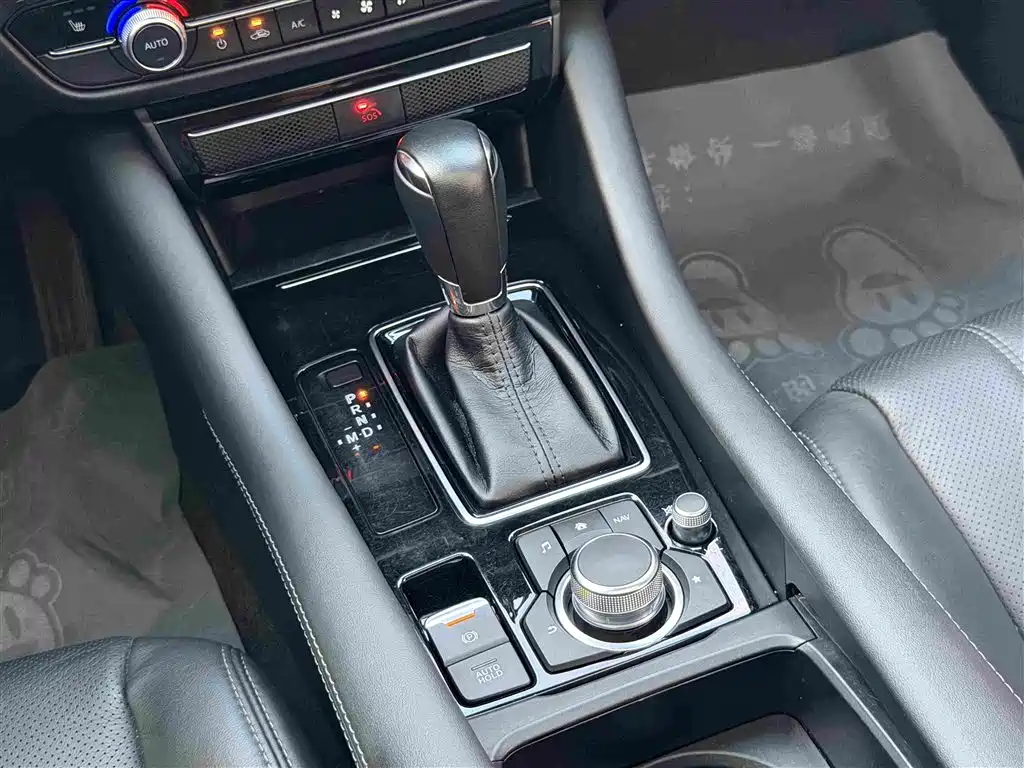 Mazda Atenza — миниатюра 10