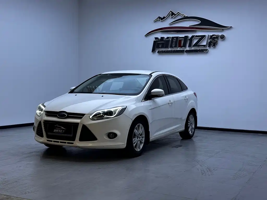 Ford Focus 2015