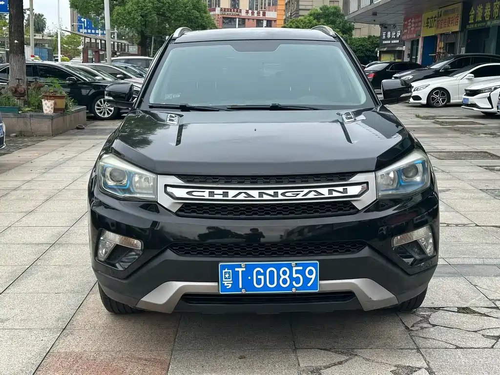 Changan CS75 — миниатюра 2