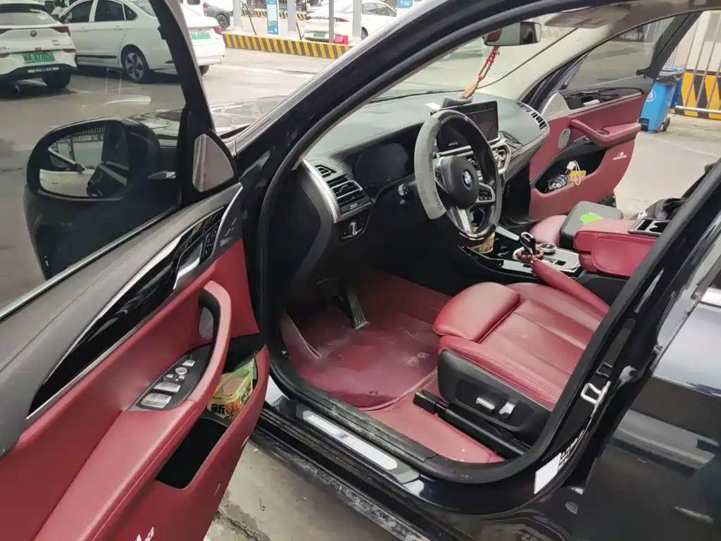 BMW X3 — миниатюра 14