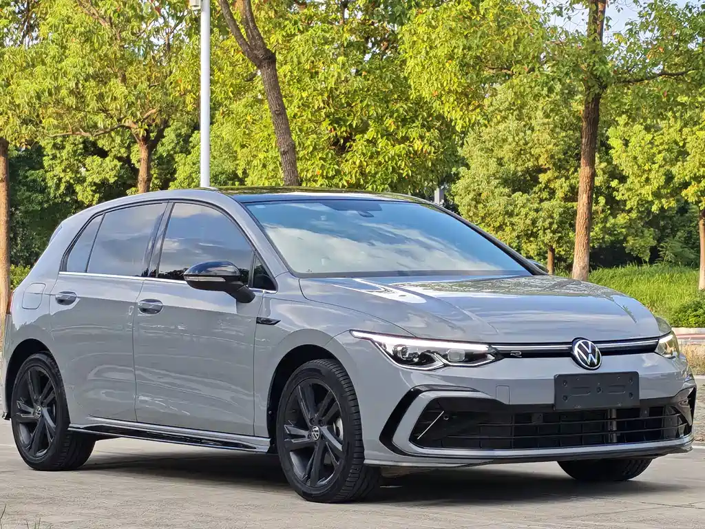 Volkswagen Golf — миниатюра 3