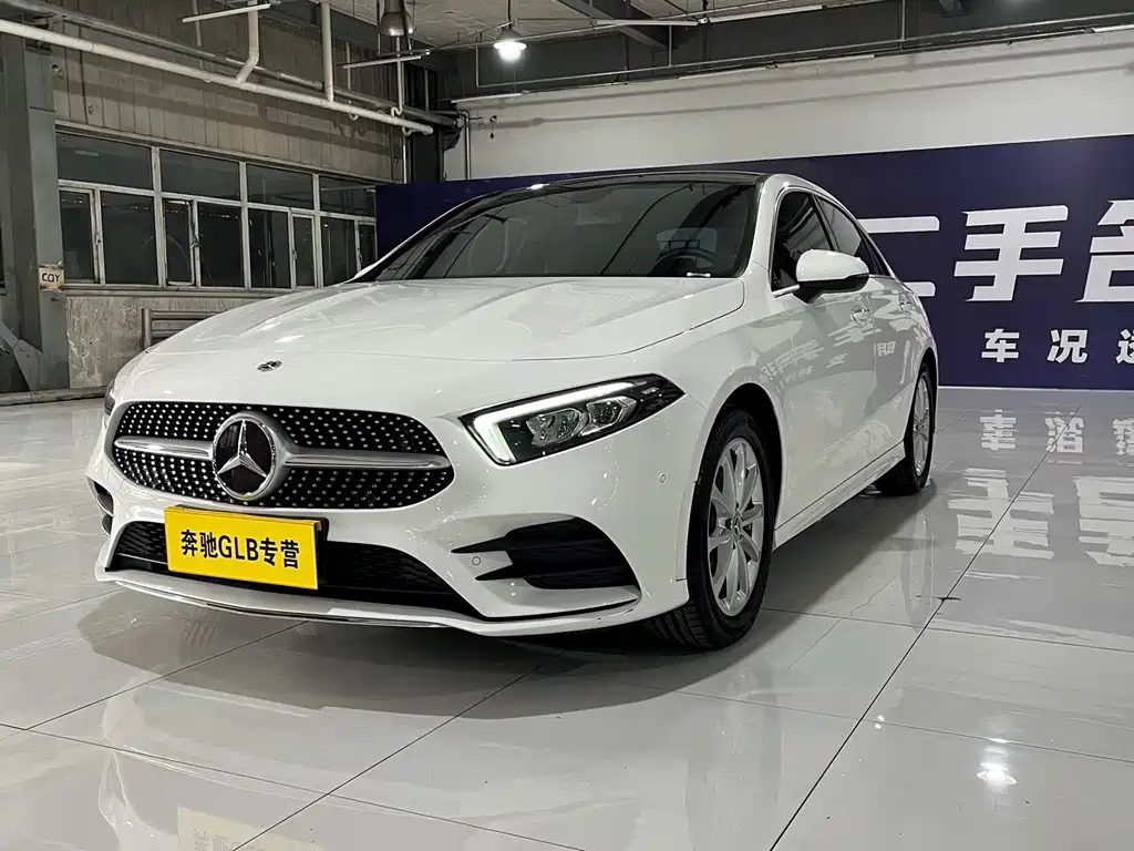 Mercedes-Benz A-Class — миниатюра 2