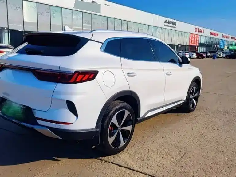 BYD PLUS New Energy — миниатюра 4