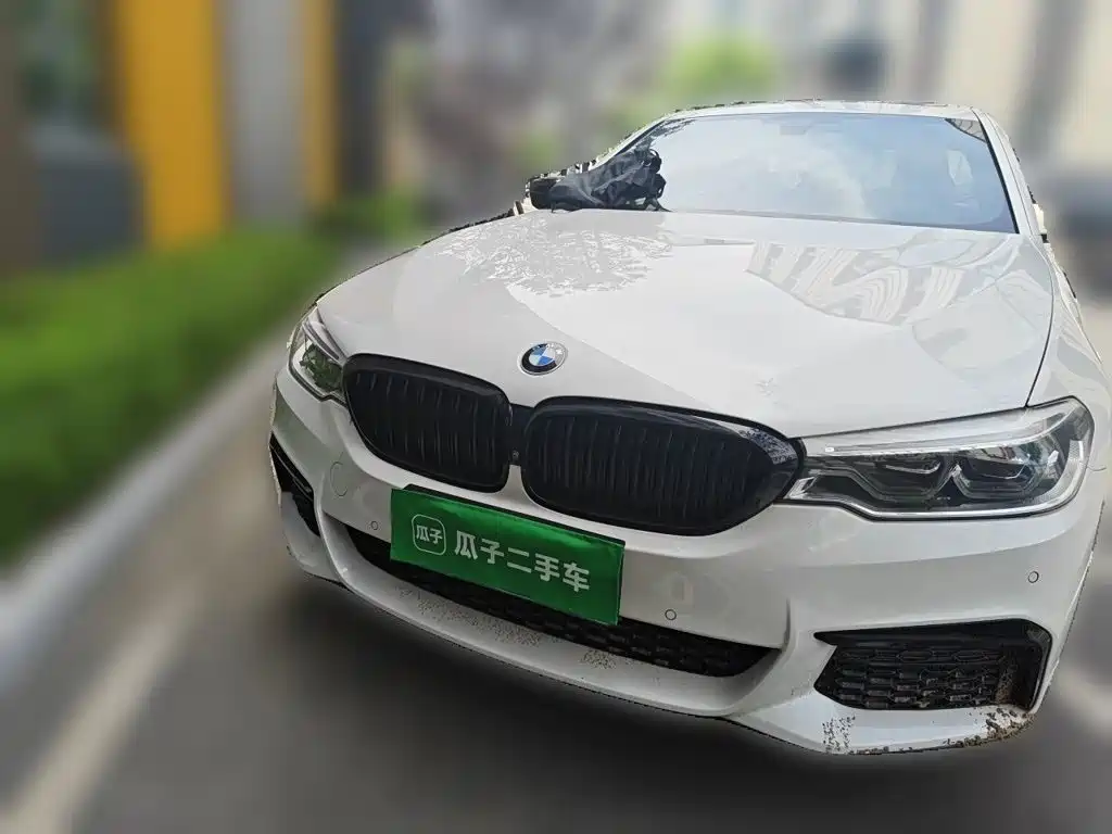 BMW 5 Series — миниатюра 24
