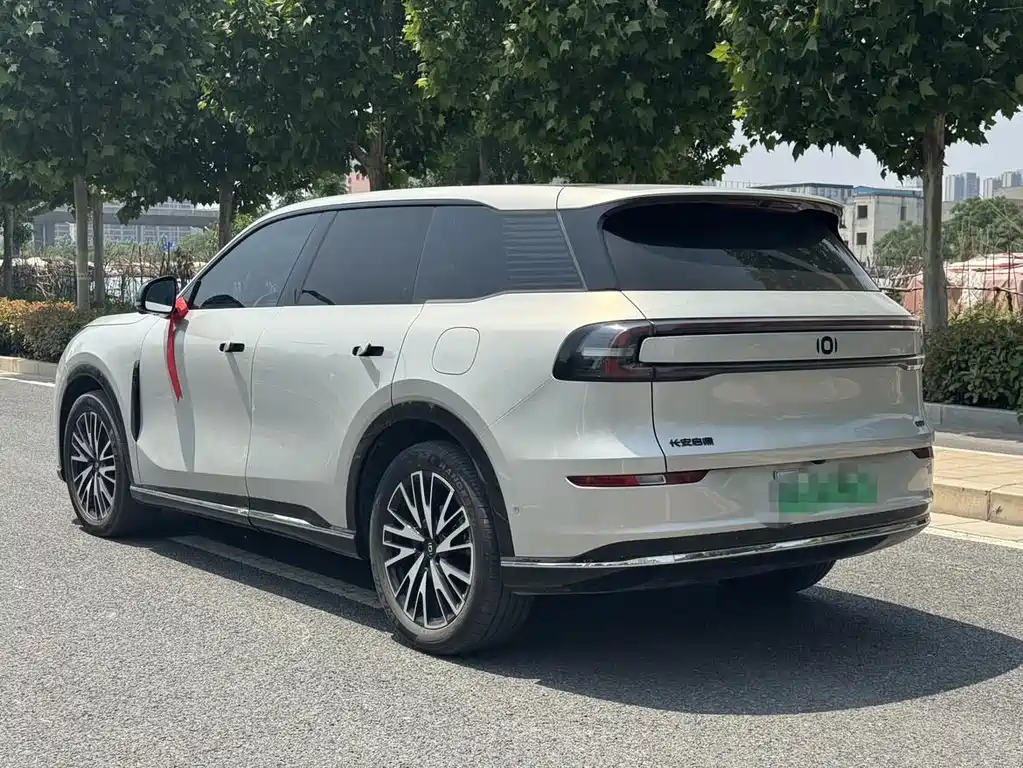 Changan Q07 2025 215 Flagship