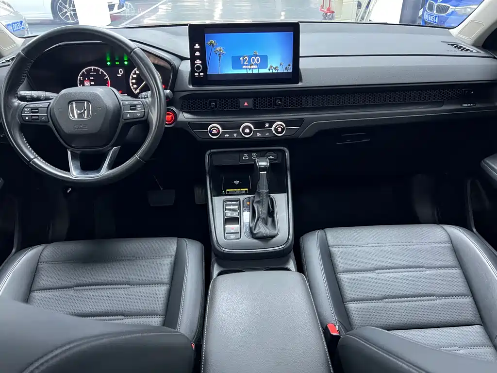 Honda CR-V 2024 240TURBO 5 мест
