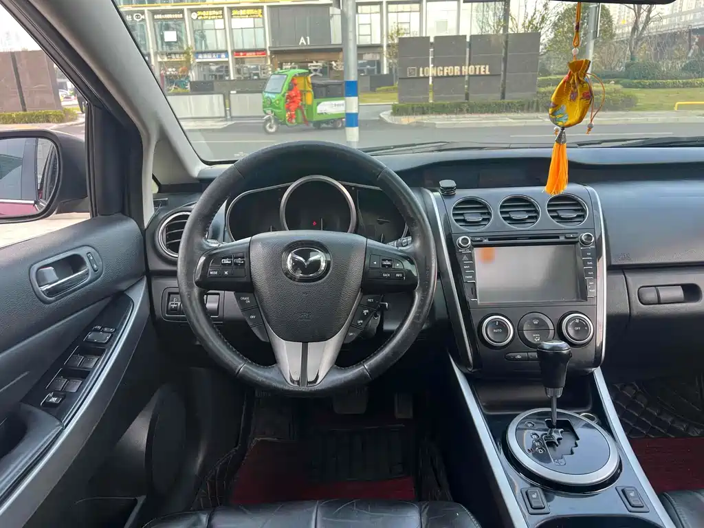 Mazda CX-7 — миниатюра 9