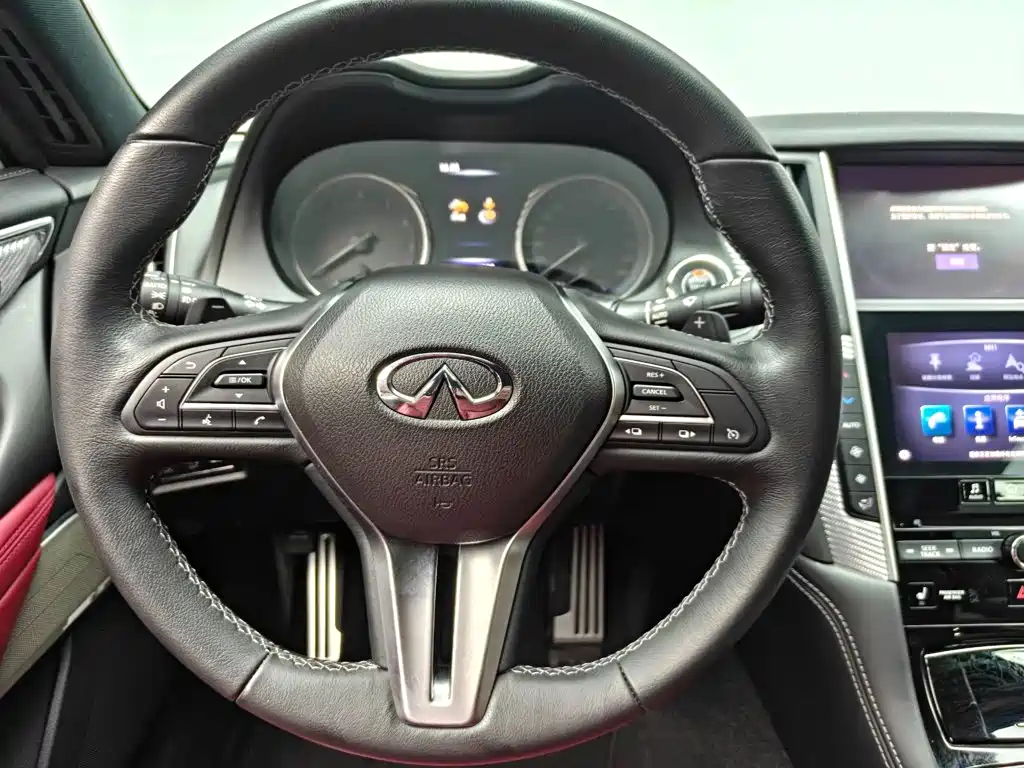 Infiniti Q60 — миниатюра 15