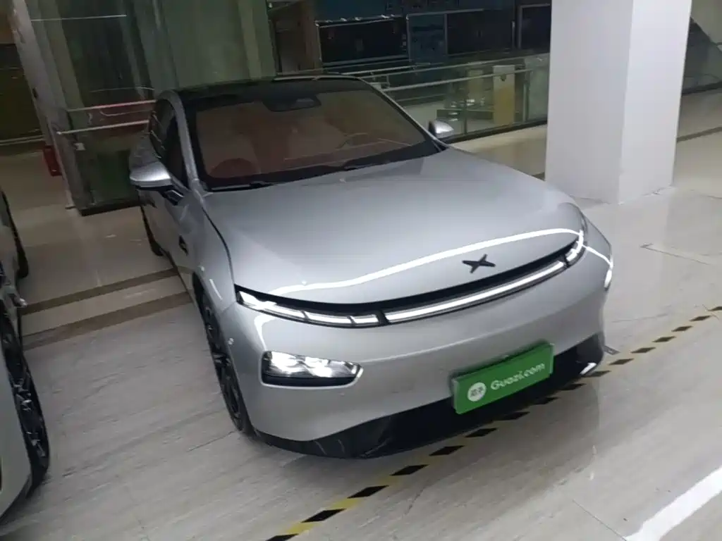 XPeng P7 — миниатюра 4