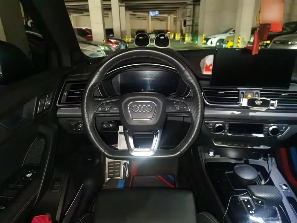 Audi Q5L — миниатюра 3