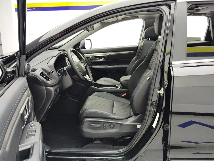Honda Breeze — миниатюра 9