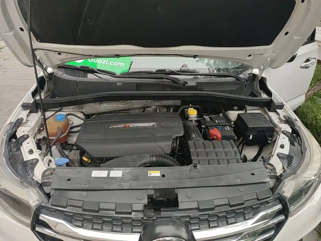 GAC Motor Trumpchi GS4 — миниатюра 20
