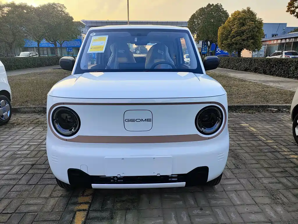 GEELY GALAXY PANDA