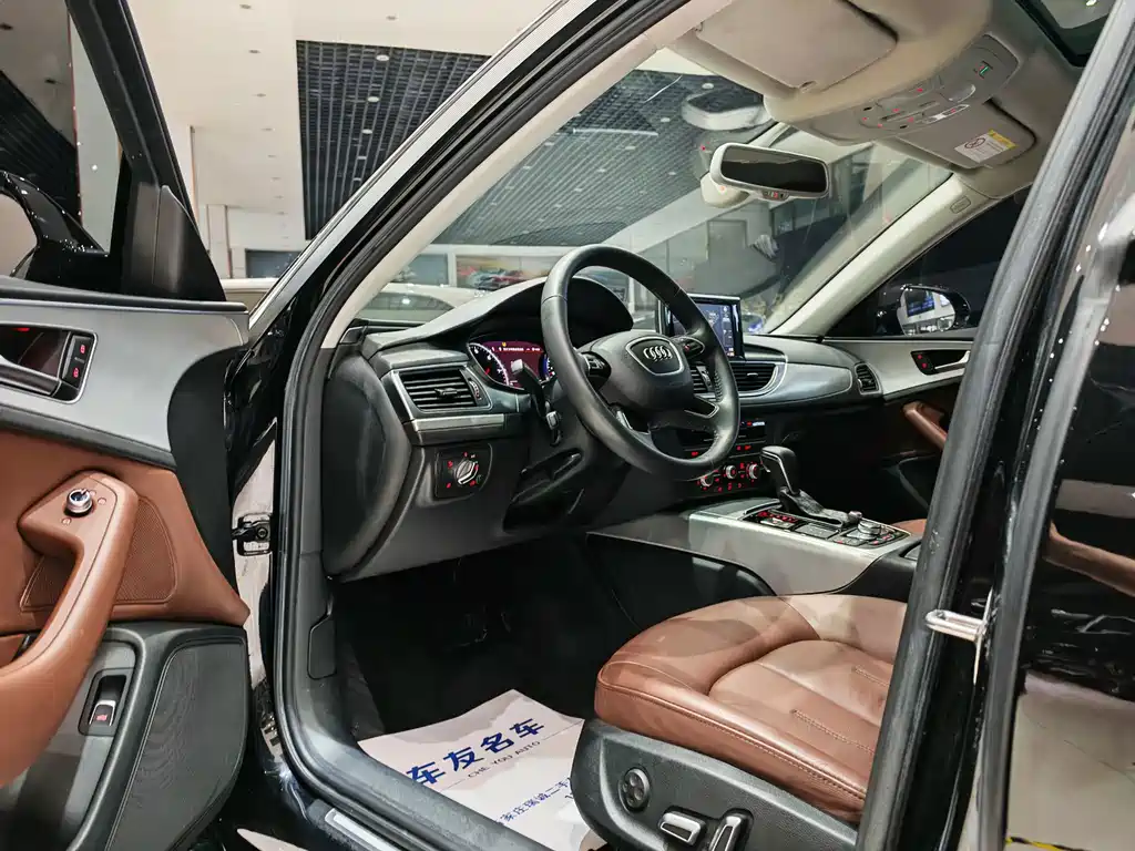 Audi A6L — миниатюра 4