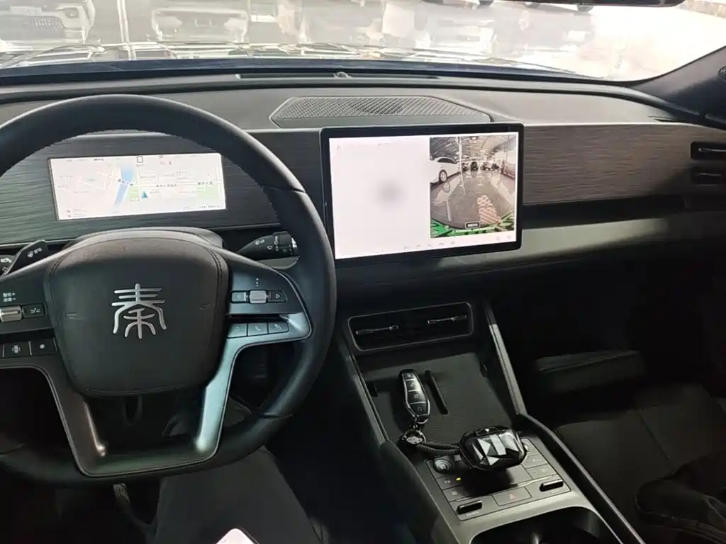 BYD Qin L — миниатюра 10