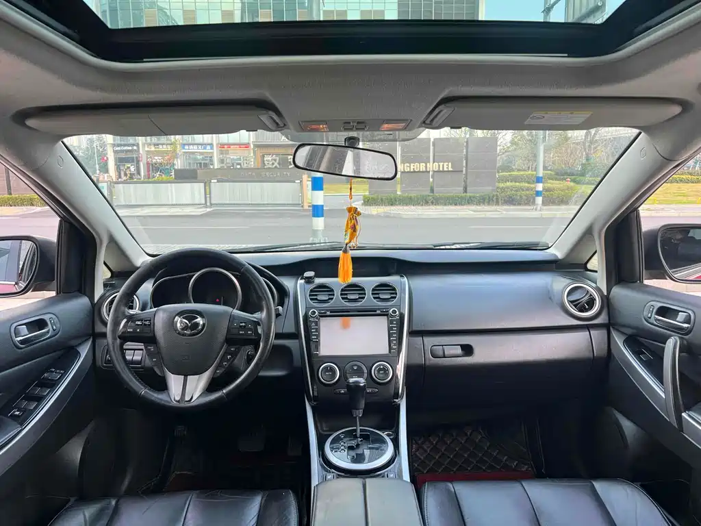 Mazda CX-7 — миниатюра 11