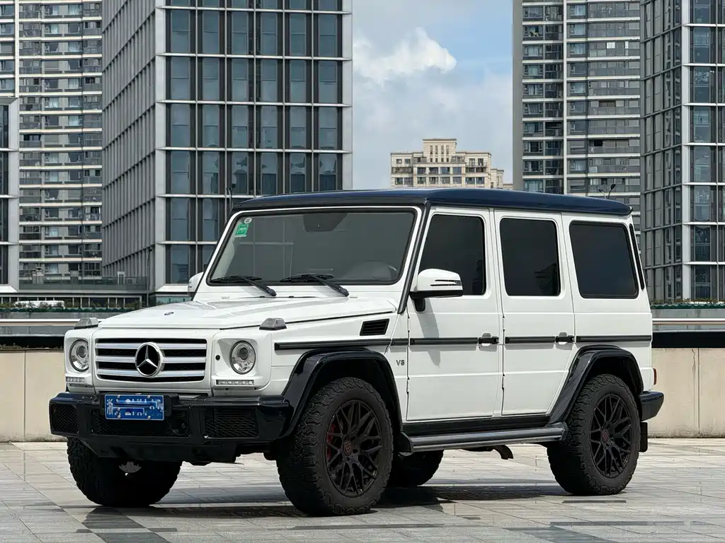 Mercedes-Benz G-Class