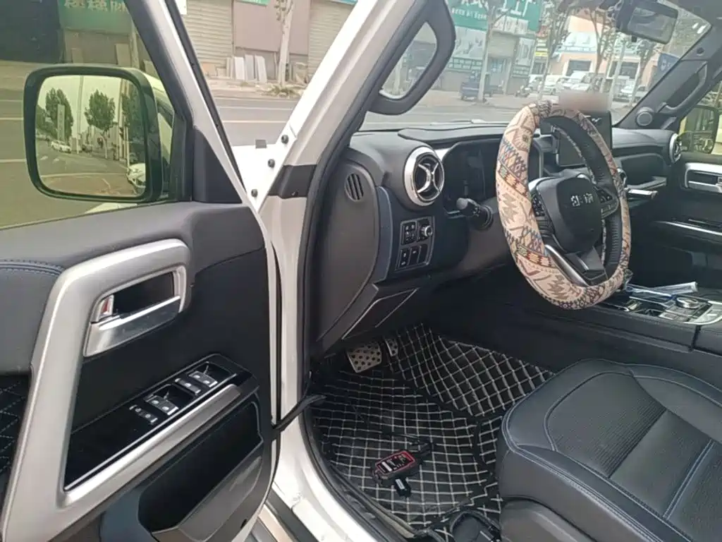 Beijing Off-Road BJ40 — миниатюра 16