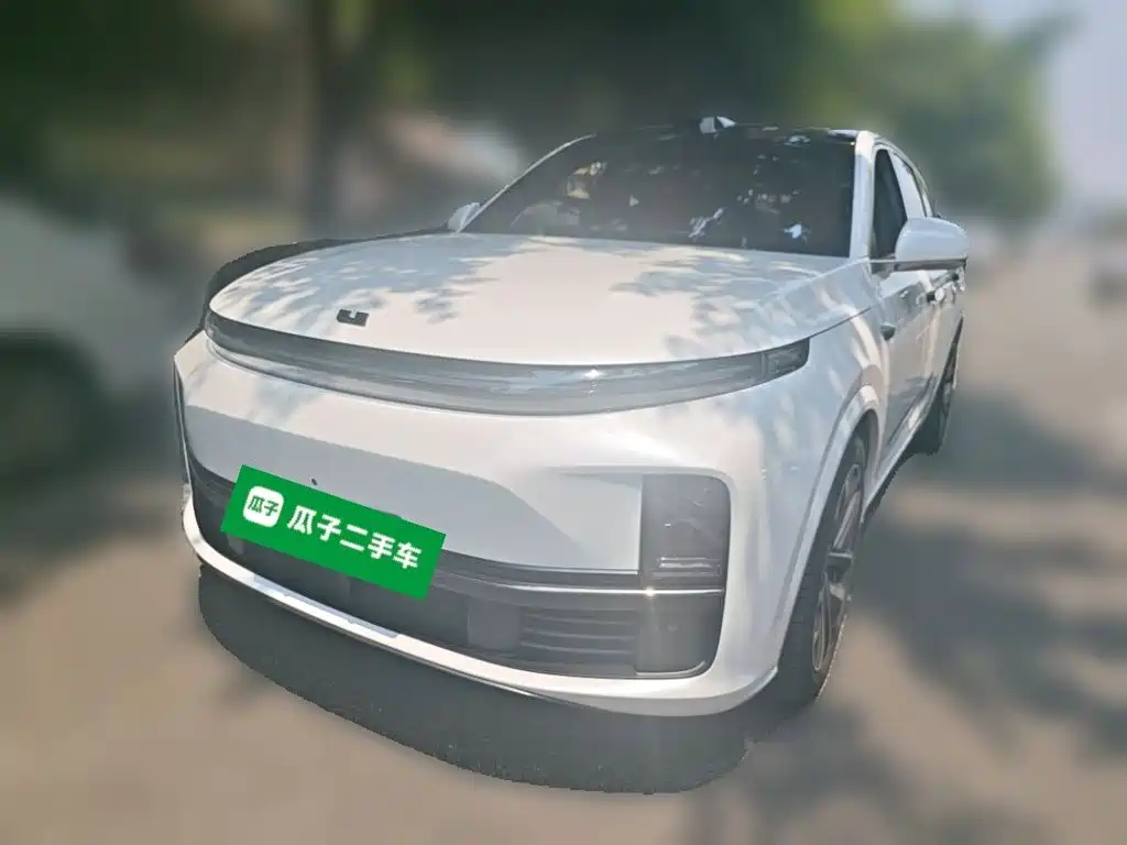 Li Auto Li L7 — миниатюра 2