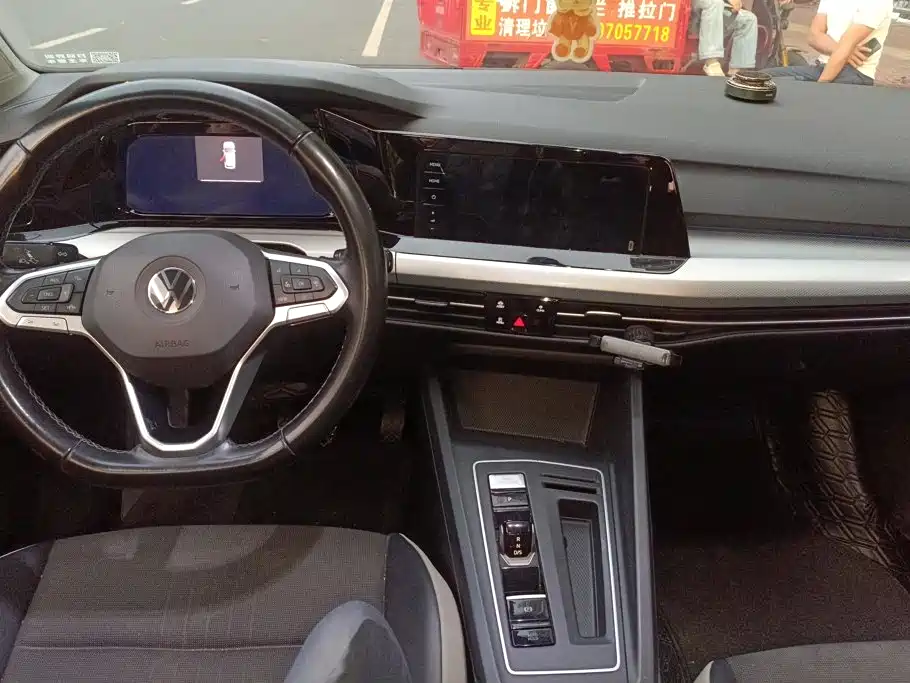 Volkswagen Golf — миниатюра 12
