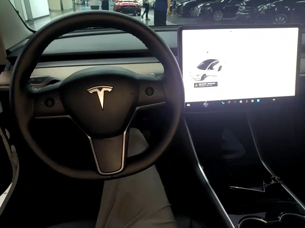 Tesla Model 3 — миниатюра 10