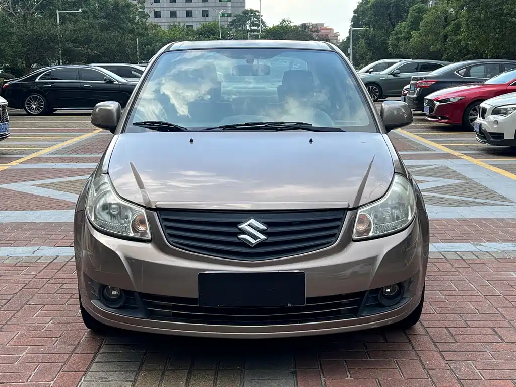 Suzuki Shangyue 2014