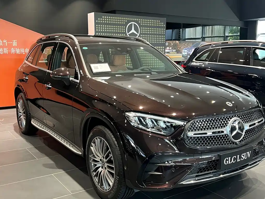 Mercedes-Benz GLC — миниатюра 3