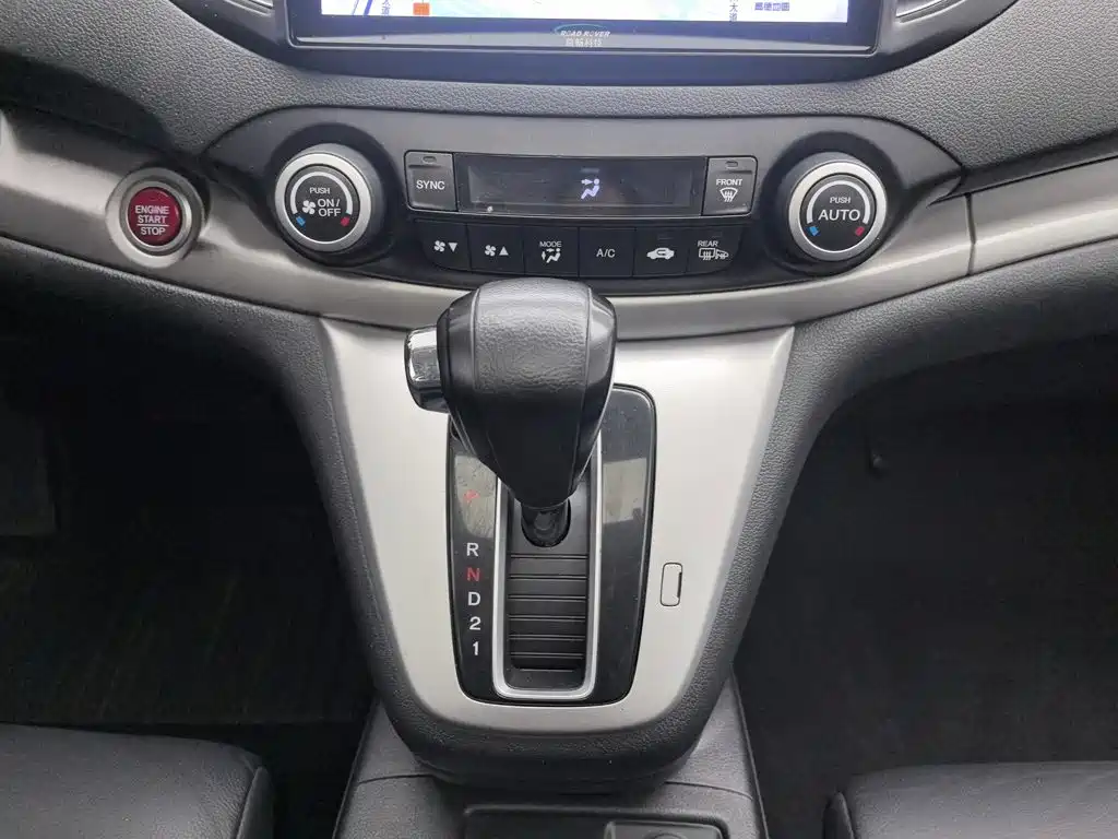 Honda CR-V — миниатюра 13