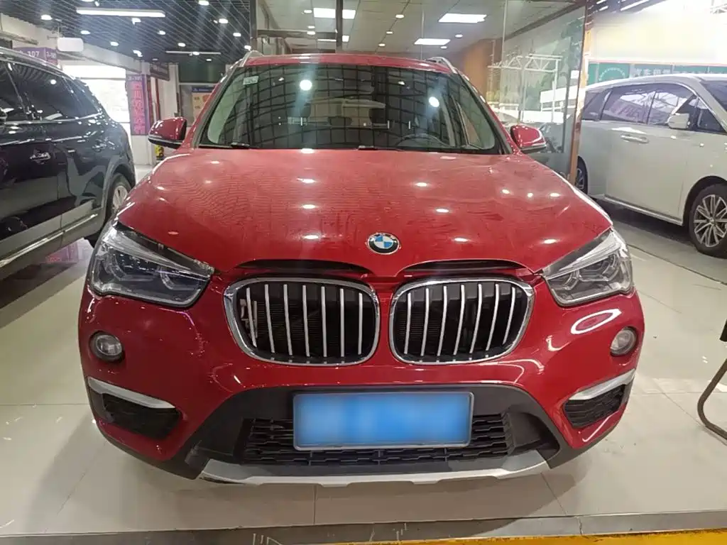 BMW X1 — миниатюра 3