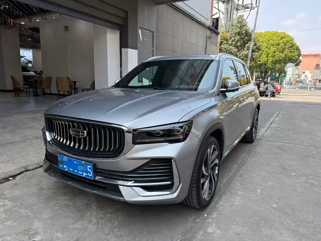 GEELY AUTOMOBILE XINGYUE L