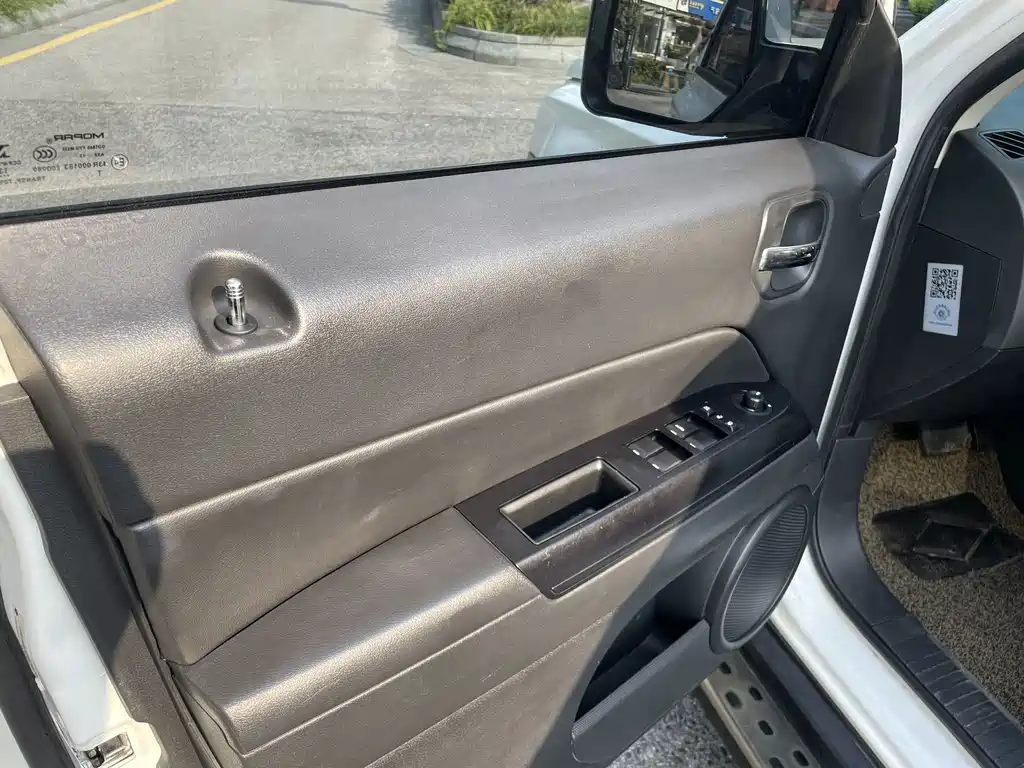 Jeep Patriot — миниатюра 25