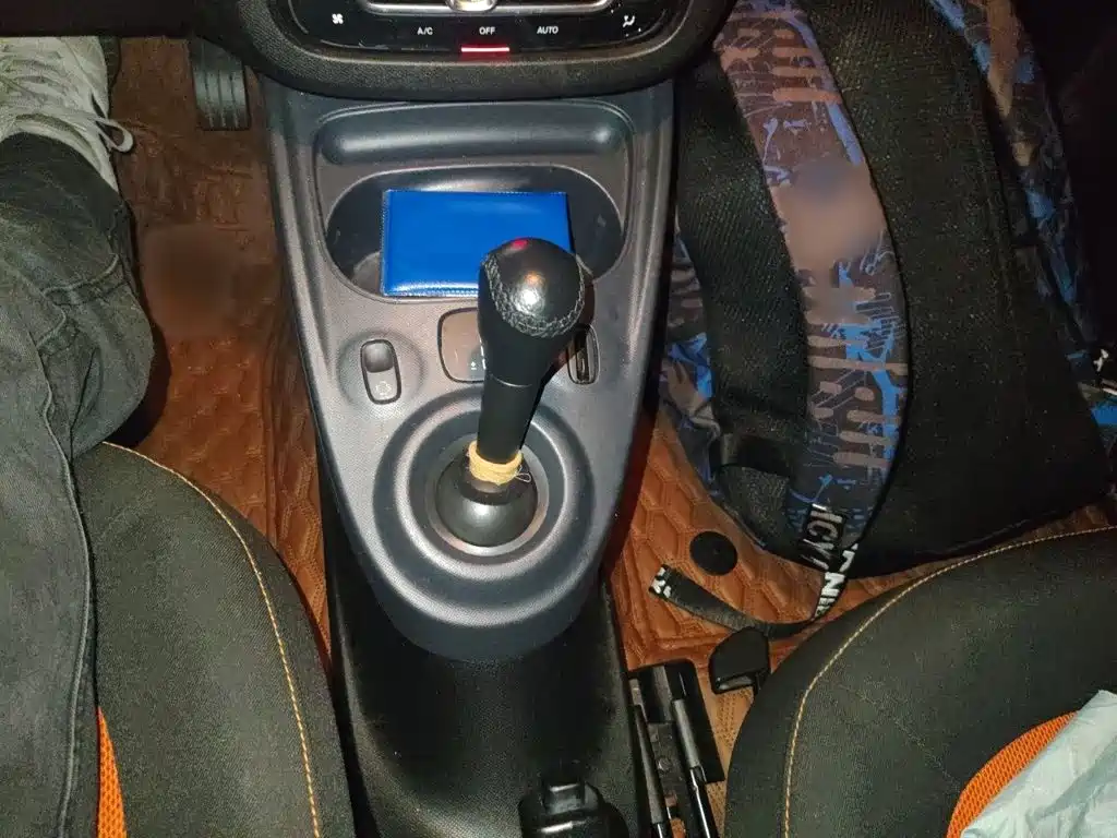 smart Smart Fortwo — миниатюра 7