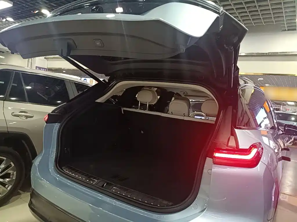 NIO ES7 — миниатюра 19