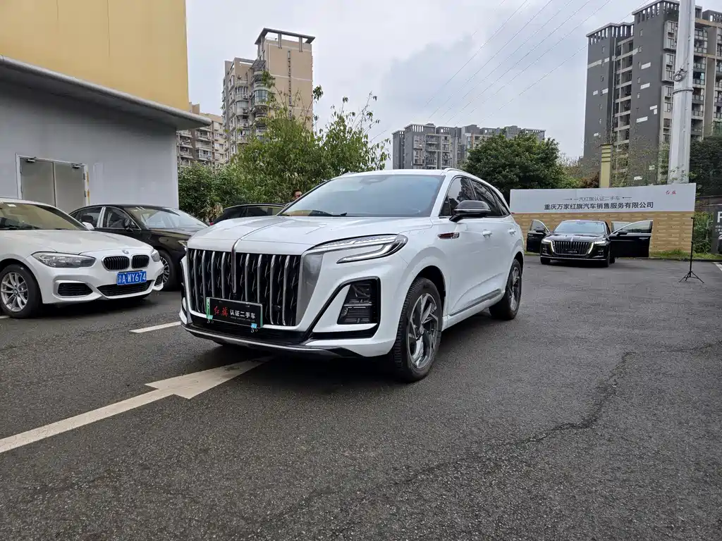 Hongqi Hongqi HS3 PHEV 2025