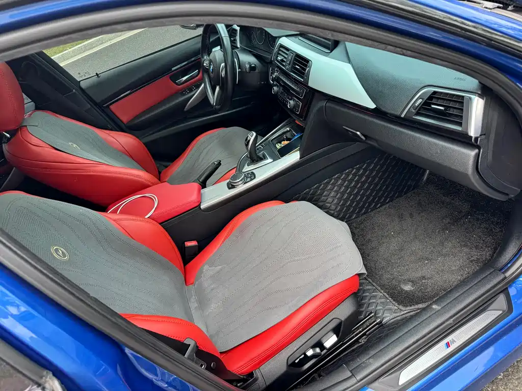 BMW 3 Series — миниатюра 16