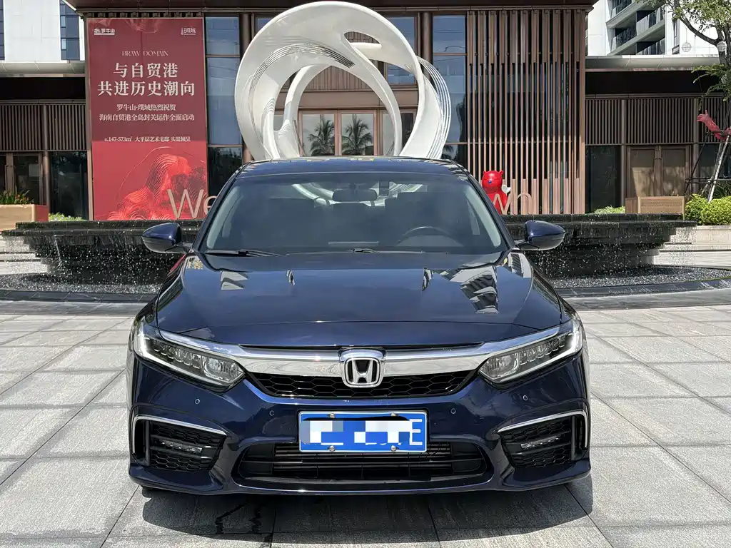 Honda Inspire — миниатюра 3