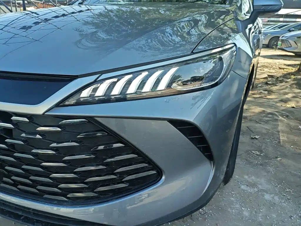 BYD Qin Plus — фотографии объявления, Фото 24