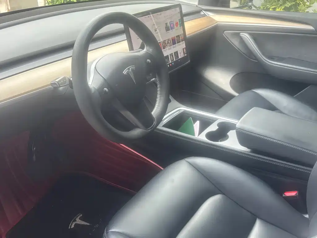 Tesla Model Y — миниатюра 4