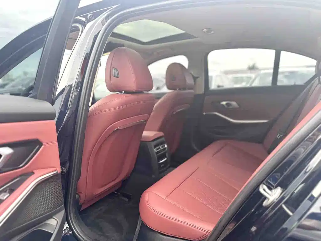 BMW 3 Series 3 2023 325i M Sport
