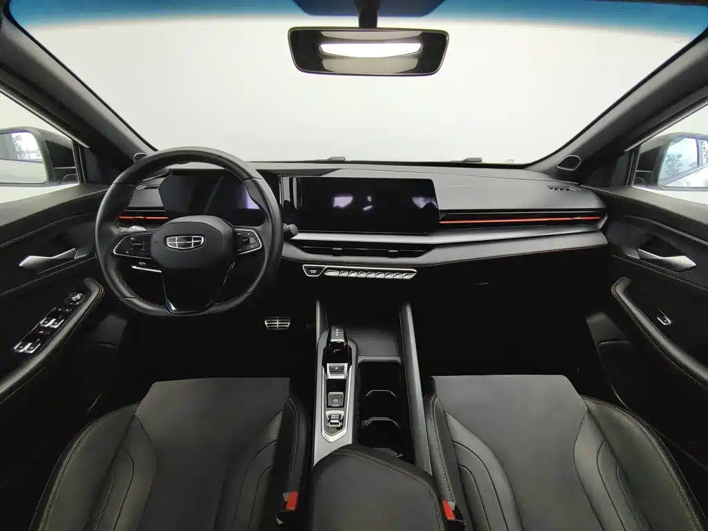 Geely Binrui — миниатюра 5