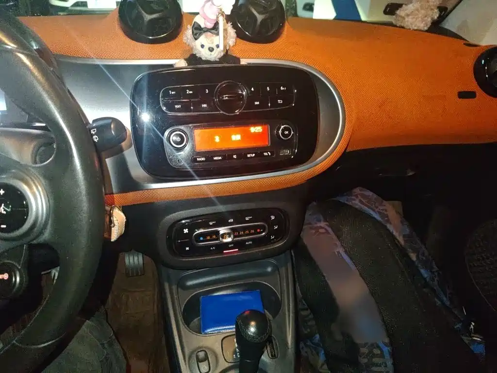 smart Smart Fortwo — миниатюра 6
