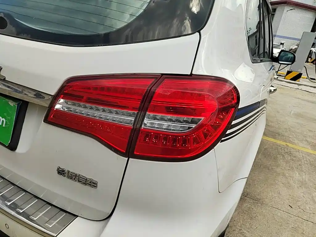 Haval H8 — миниатюра 8