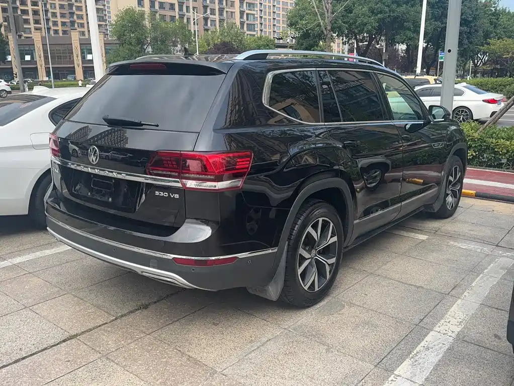 Volkswagen Teramont — миниатюра 11