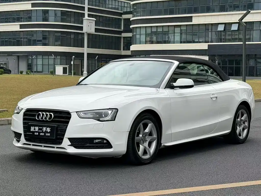 Audi A5 (Import) 2013