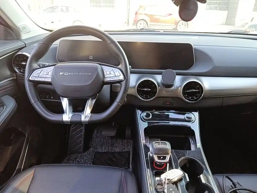 Fengxing Fengxing T5 EVO — миниатюра 10