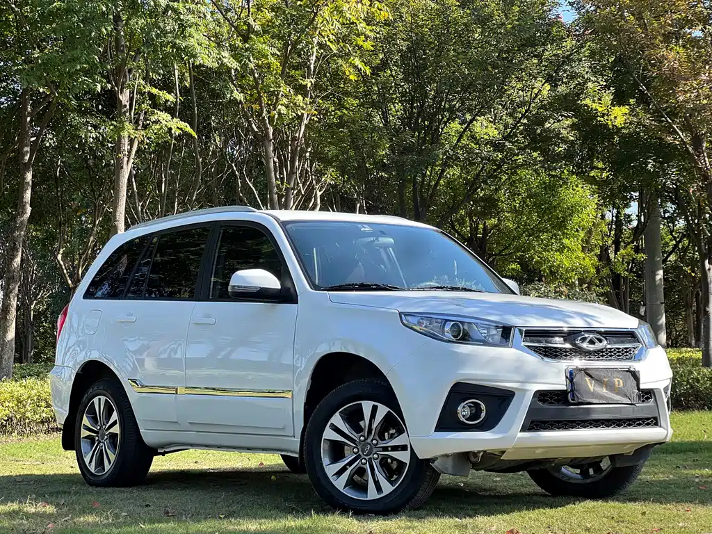 Chery Tiggo 3 — миниатюра 14