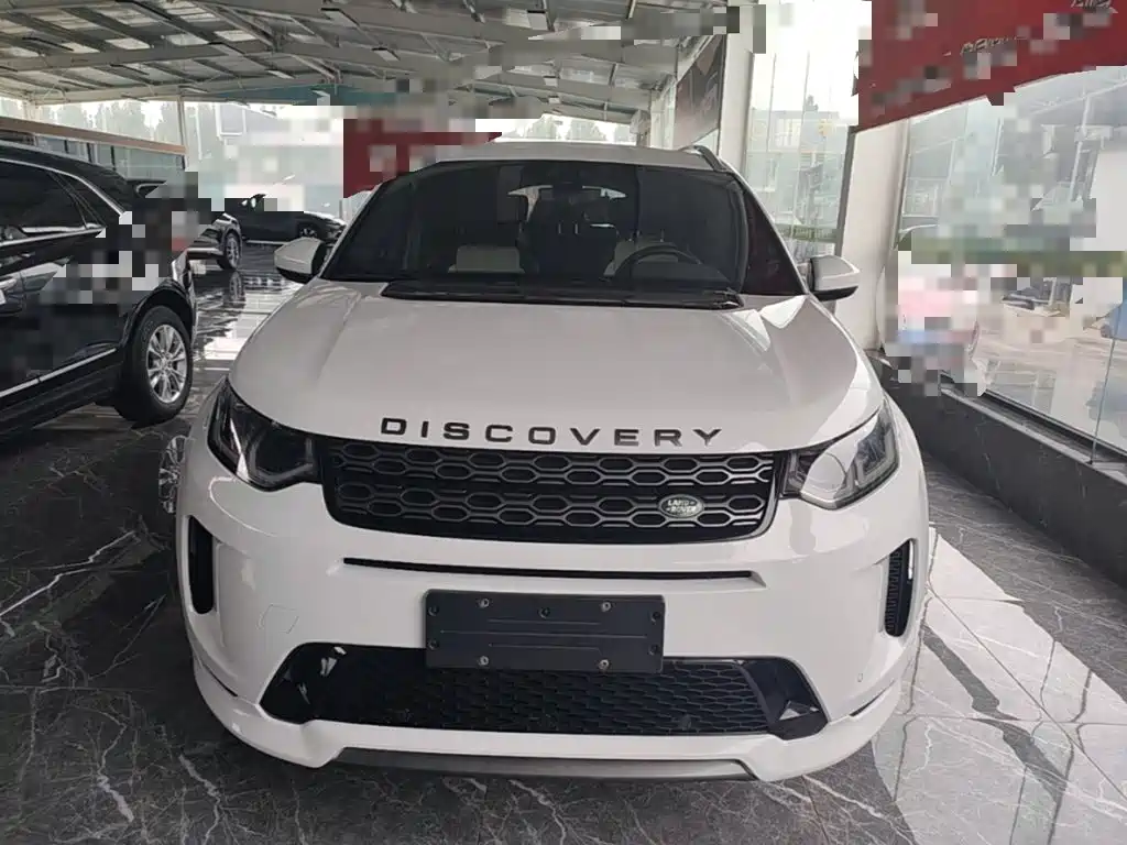 Land Rover Discovery Sport — миниатюра 3