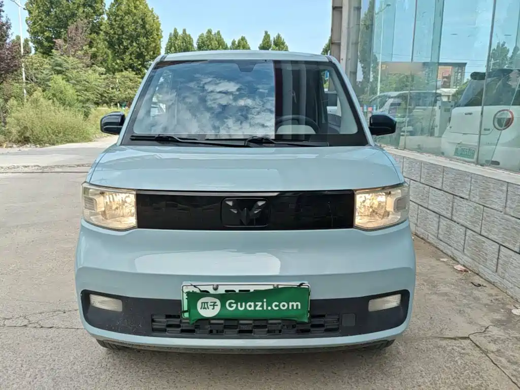 Wuling MINIEV — миниатюра 3