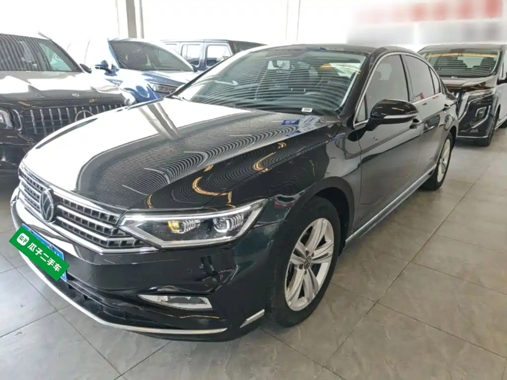 Volkswagen Magotan — миниатюра 2